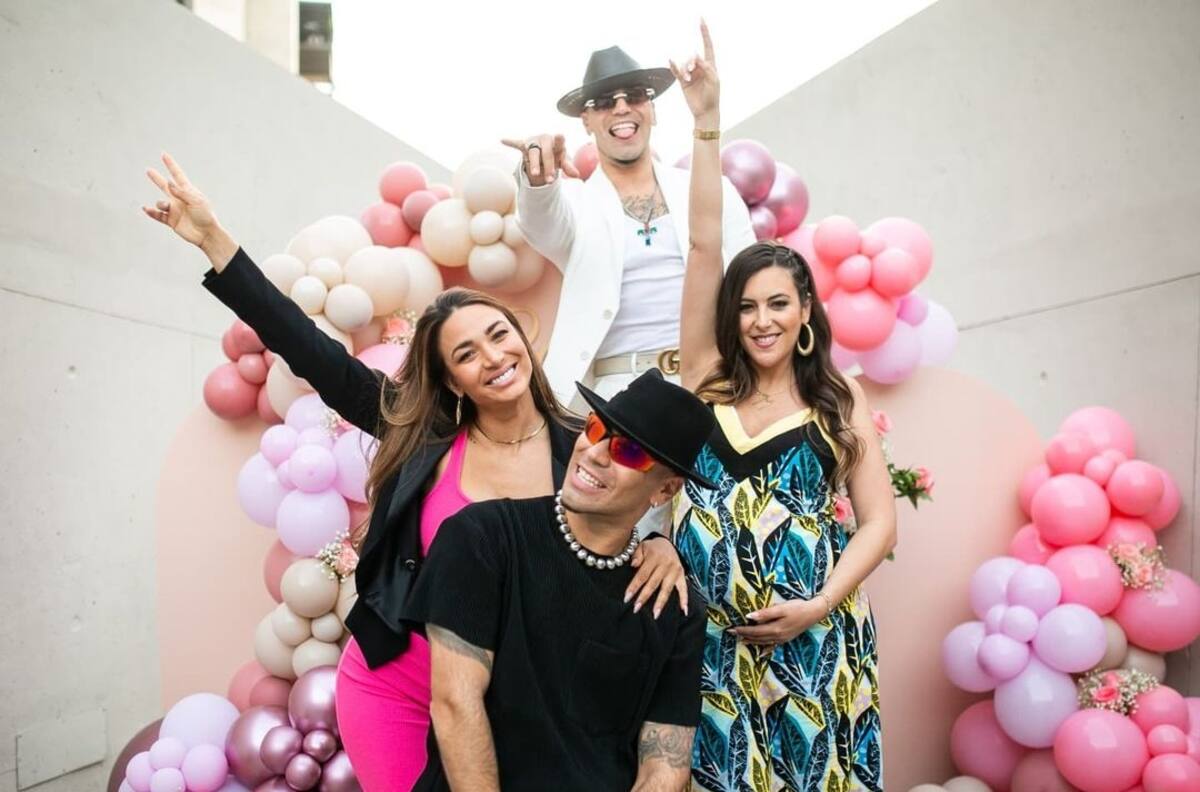 “Empezamos la cuenta regresiva”: El especial y revelador baby shower de Michele Jankelevich y Gabriel Peralta