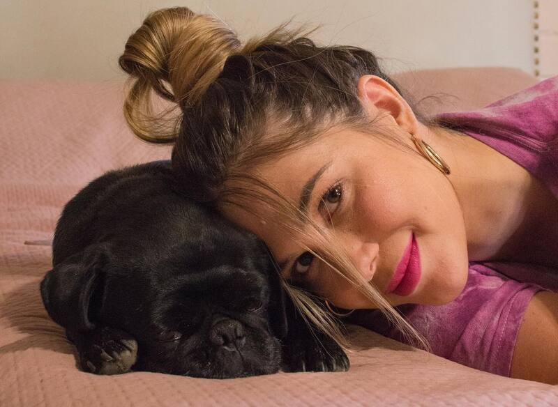 Laura Prieto está de luto