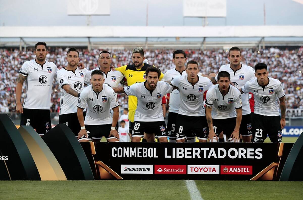 Así formará Colo-Colo para el duelo con Delfín
