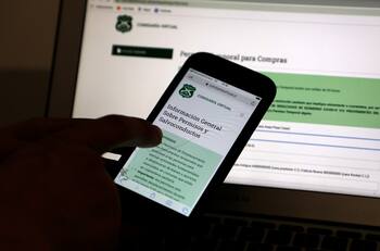 Comisaría Virtual: Cómo solicitar permisos para comprar durante los fin de semana en Fase 2