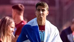 Diego Valencia deja Salernitana y tiene nuevo equipo en Europa