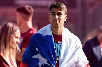 Diego Valencia deja Salernitana y tiene nuevo equipo en Europa