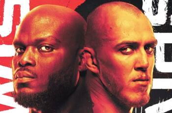 UFC Fight Night | Derrick Lewis vs Sergei Spivak: Hora y dónde ver hoy por TV y EN VIVO online el combate estelar