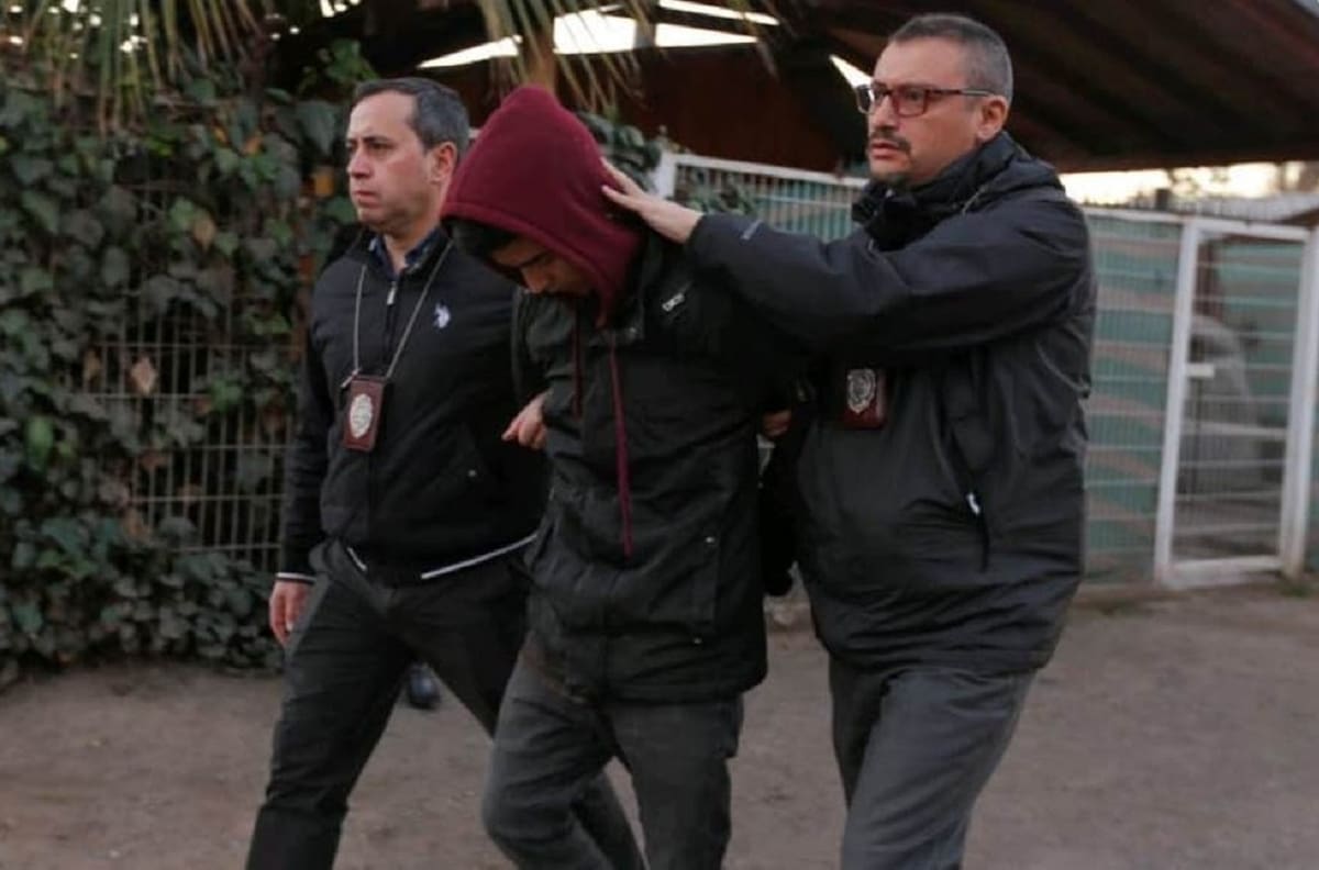 "Todo estaba planeado con anterioridad": el crudo relato de imputado por crimen de Tomás Acevedo