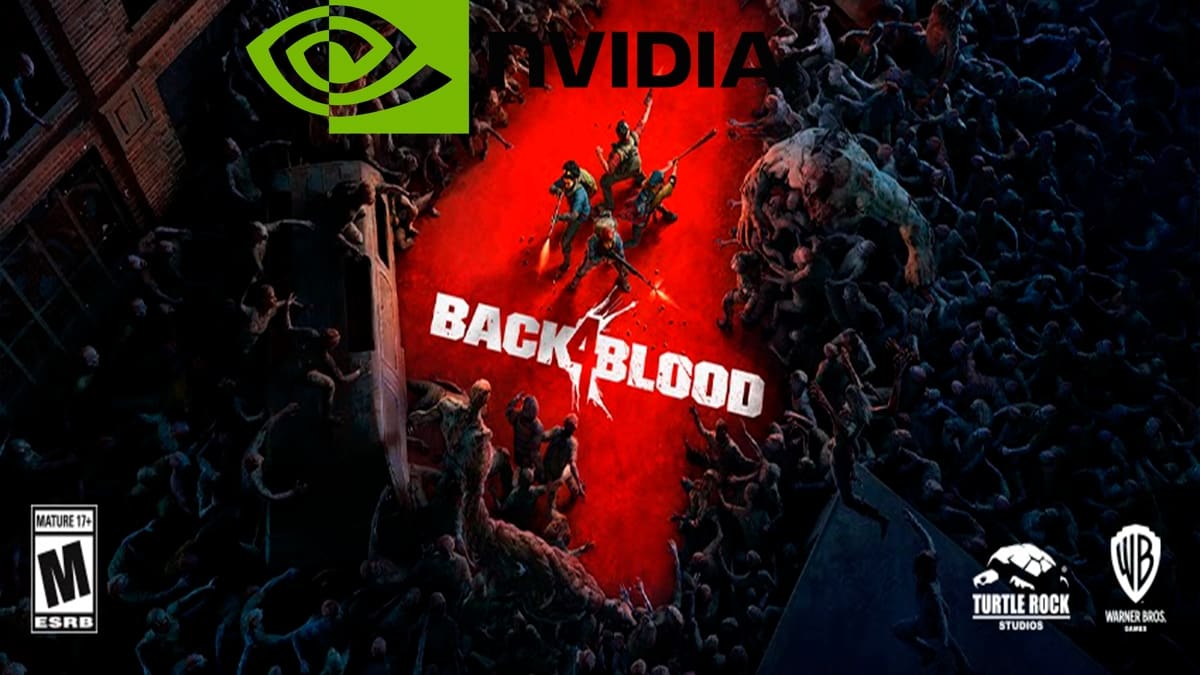 NVIDIA estrenó compatibilidad DLSS en variados videojuegos de PC