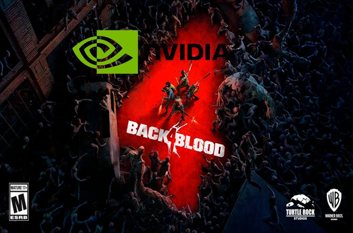 NVIDIA estrenó compatibilidad DLSS en variados videojuegos de PC