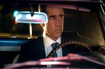 La inquietante serie que llega a Apple TV+ y en la que Colin Farrell brilla como un detective privado