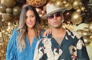 "Aún no puedo olerla": Michelle Yankelevich confesó el problema que la aqueja con su pequeña bebé, Gisselle