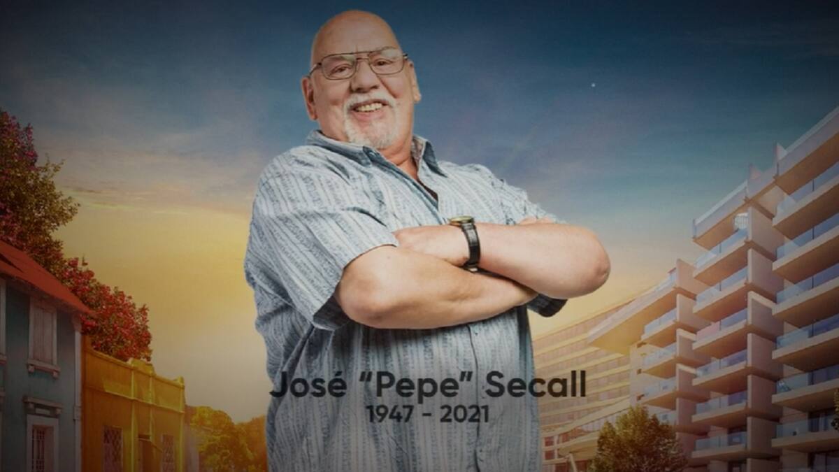 "Este programa es a tu memoria": Chilevisión dedicó nuevo capítulo de "Yo Soy" a José Secall