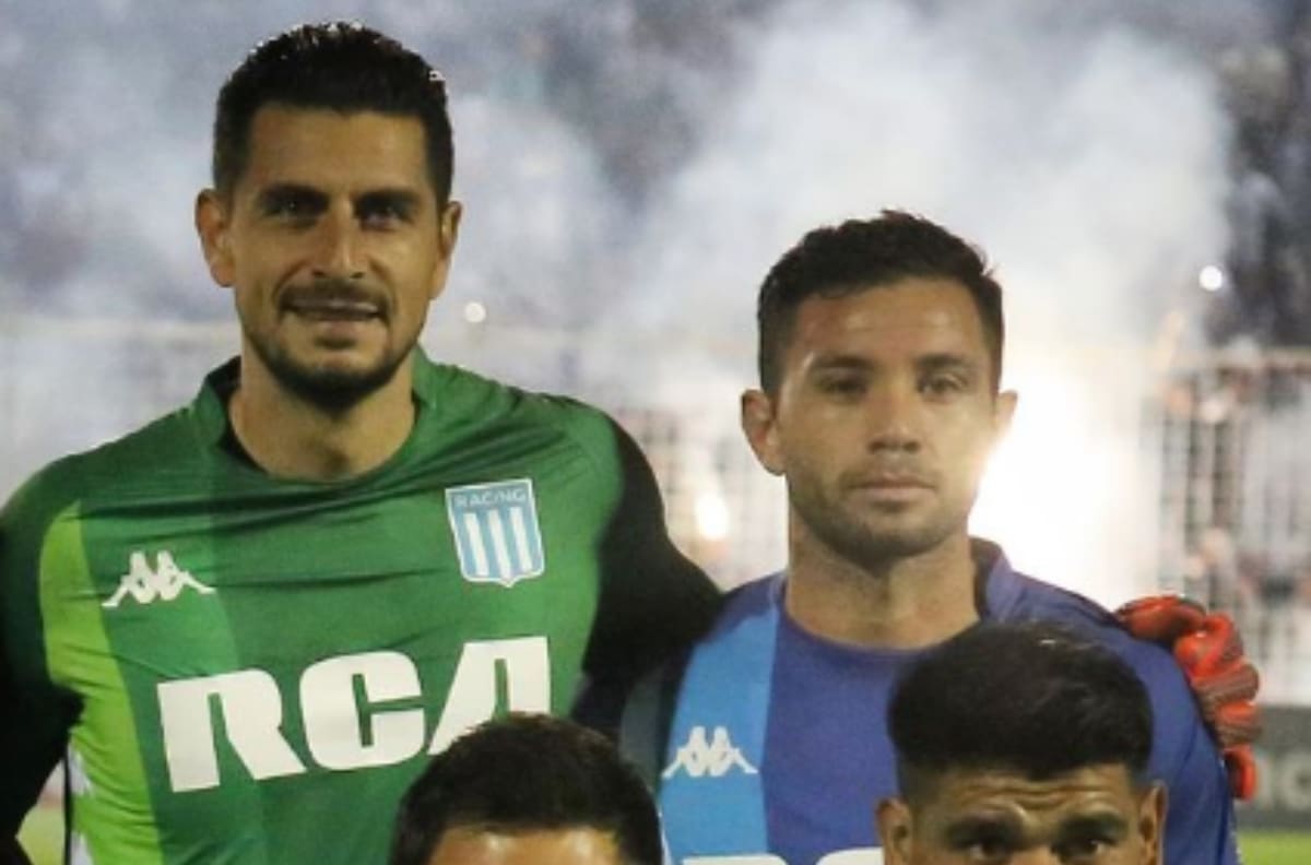 Figura de Boca Juniors da la sorpresa reforzando al Racing de Gabriel Arias y Eugenio Mena