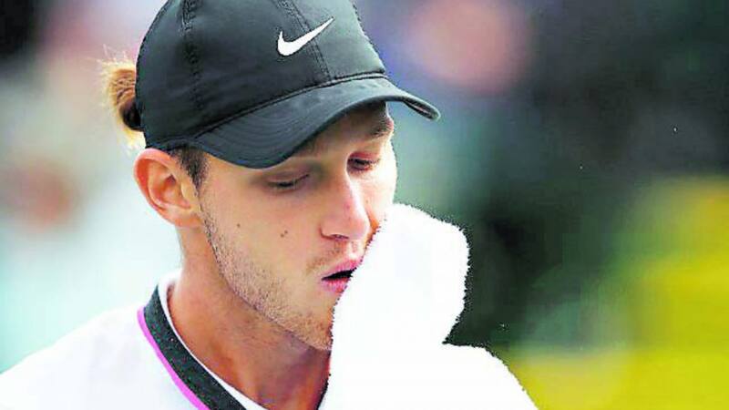 Nicolás Jarry pasa por el mejor momento de su carrera.