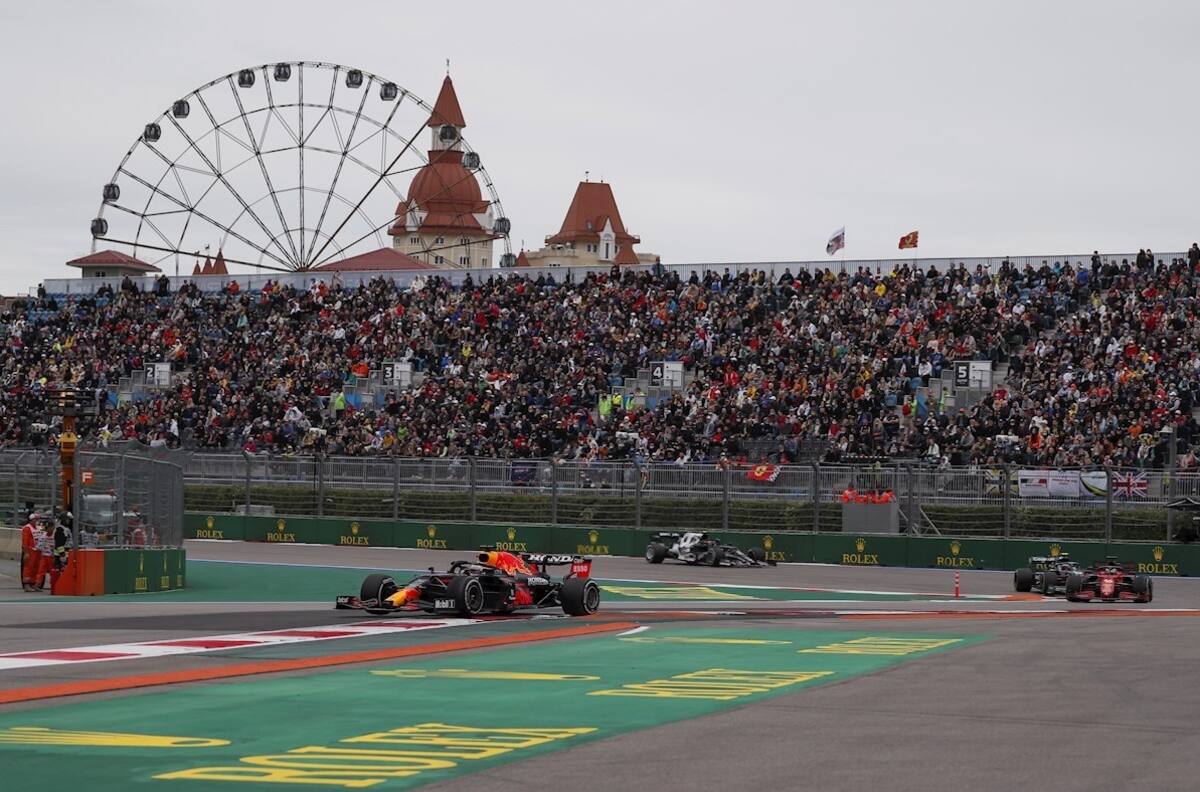 Así quedó el calendario 2022 de la Fórmula 1 donde se sumará una competencia en América