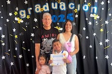 “Cuando mis papás ya no estén, no habrá nada que me haga volver a Argentina: ya soy más weón que boludo”