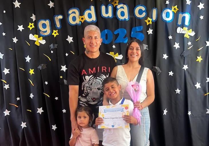 “Cuando mis papás ya no estén, no habrá nada que me haga volver a Argentina: ya soy más weón que boludo”