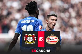 MARCADOR FINAL | Bayer Leverkusen 1 - PSV 1 por Champions League 2025-2026