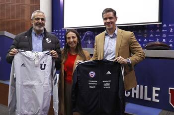 La curiosa razón por la que en la U decidieron contratar a la mano derecha de Sergio Jadue