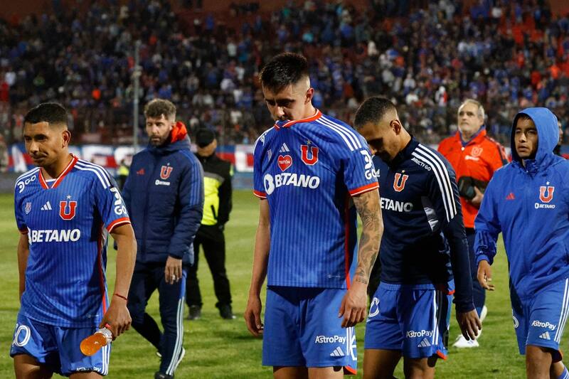 cayó ante Everton en el Estadio Santa Laura.