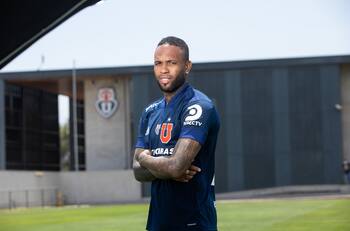 Reinaldo Lenis dice que quiere escapar de la sombra del "Tino" Asprilla en la U