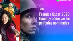 "Avatar", "Elvis", "Top Gun" y más: Dónde y cómo ver las películas nominadas a los Premios Oscar 2023