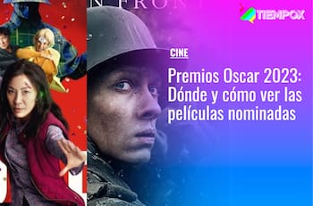 "Avatar", "Elvis", "Top Gun" y más: Dónde y cómo ver las películas nominadas a los Premios Oscar 2023