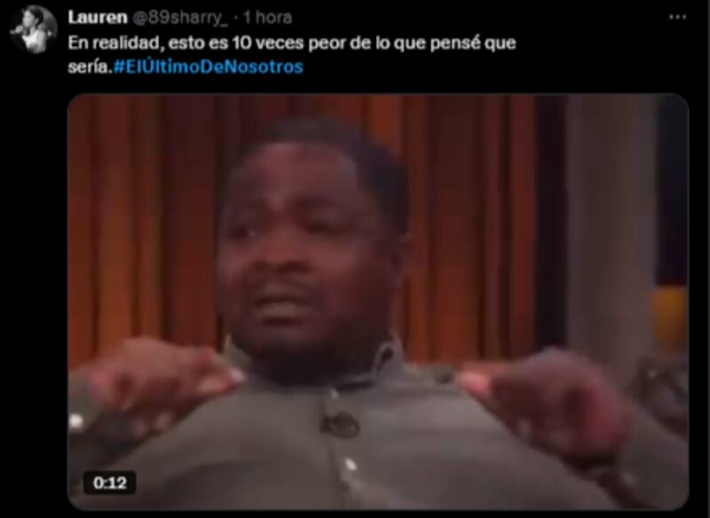 Algunos ya presentían lo que se venía.