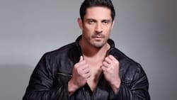 Pato Laguna presentó a su nueva pareja en redes sociales con tierna postal