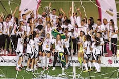 Final femenina entre Colo Colo y la U la rompió en rating: un millón y medio de televidentes