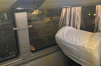 Estallan tras graves agresiones al plantel de O’Higgins en Viña del Mar: “Nada justifica la violencia”