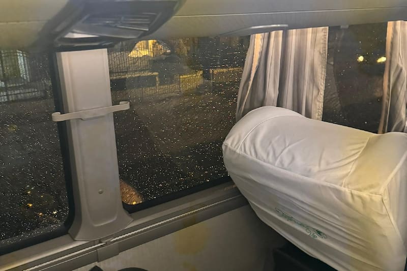 Sifup estalla tras graves agresiones al plantel de O’Higgins en Viña del Mar. Foto: Sifup.