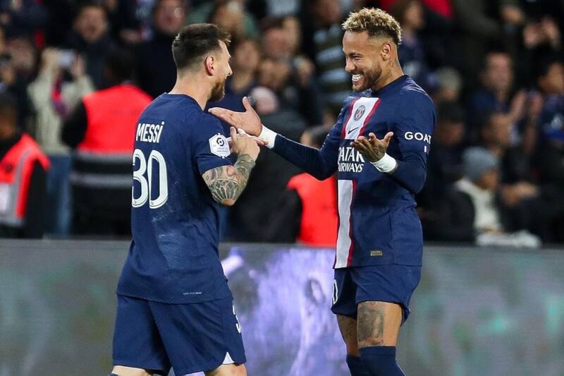 podría reencontrarse con Messi en Estados Unidos.