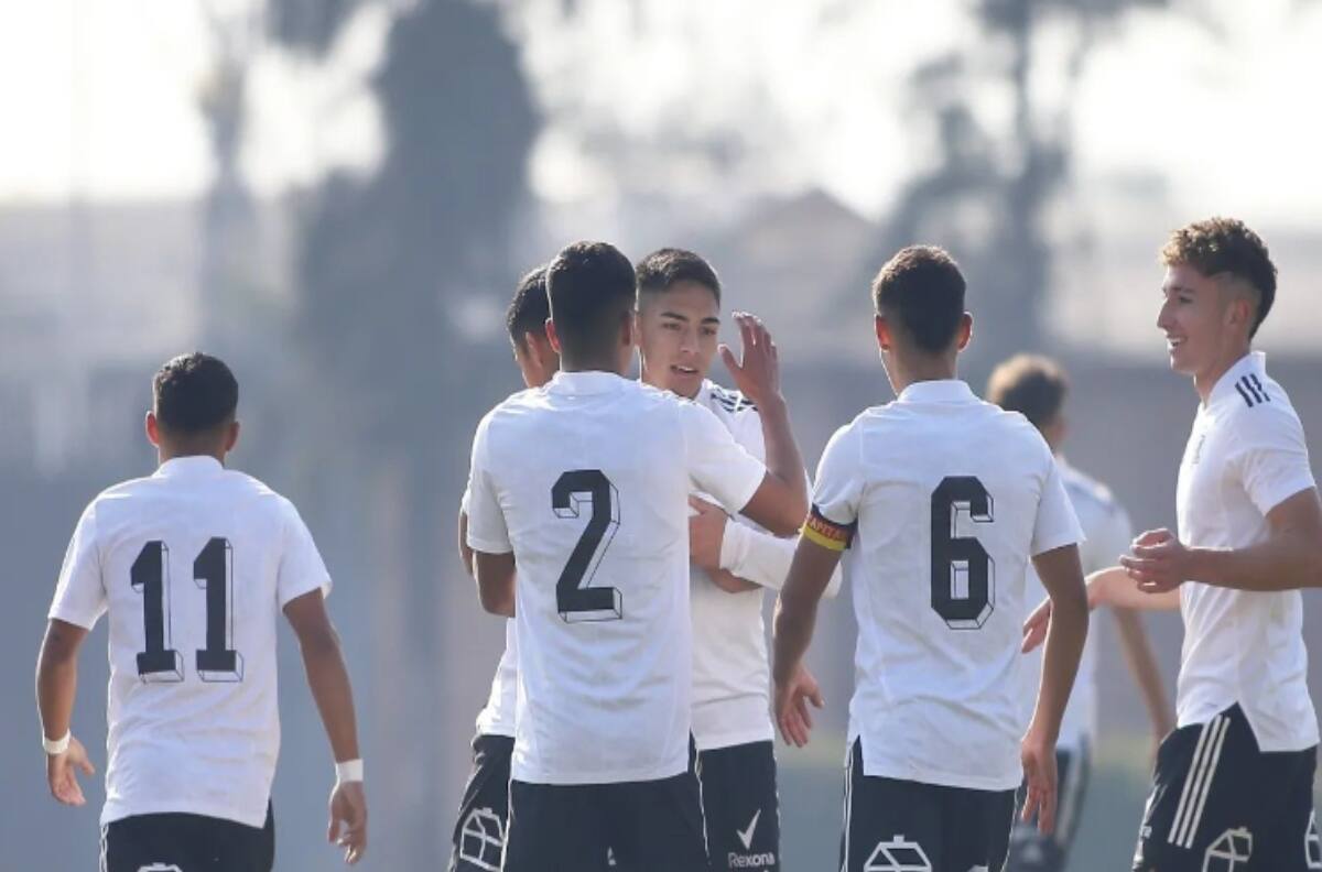 ¿Se quedan en Chile o viajan? La decisión que tomó Colo Colo con sus jugadores seleccionados en La Roja Sub 20