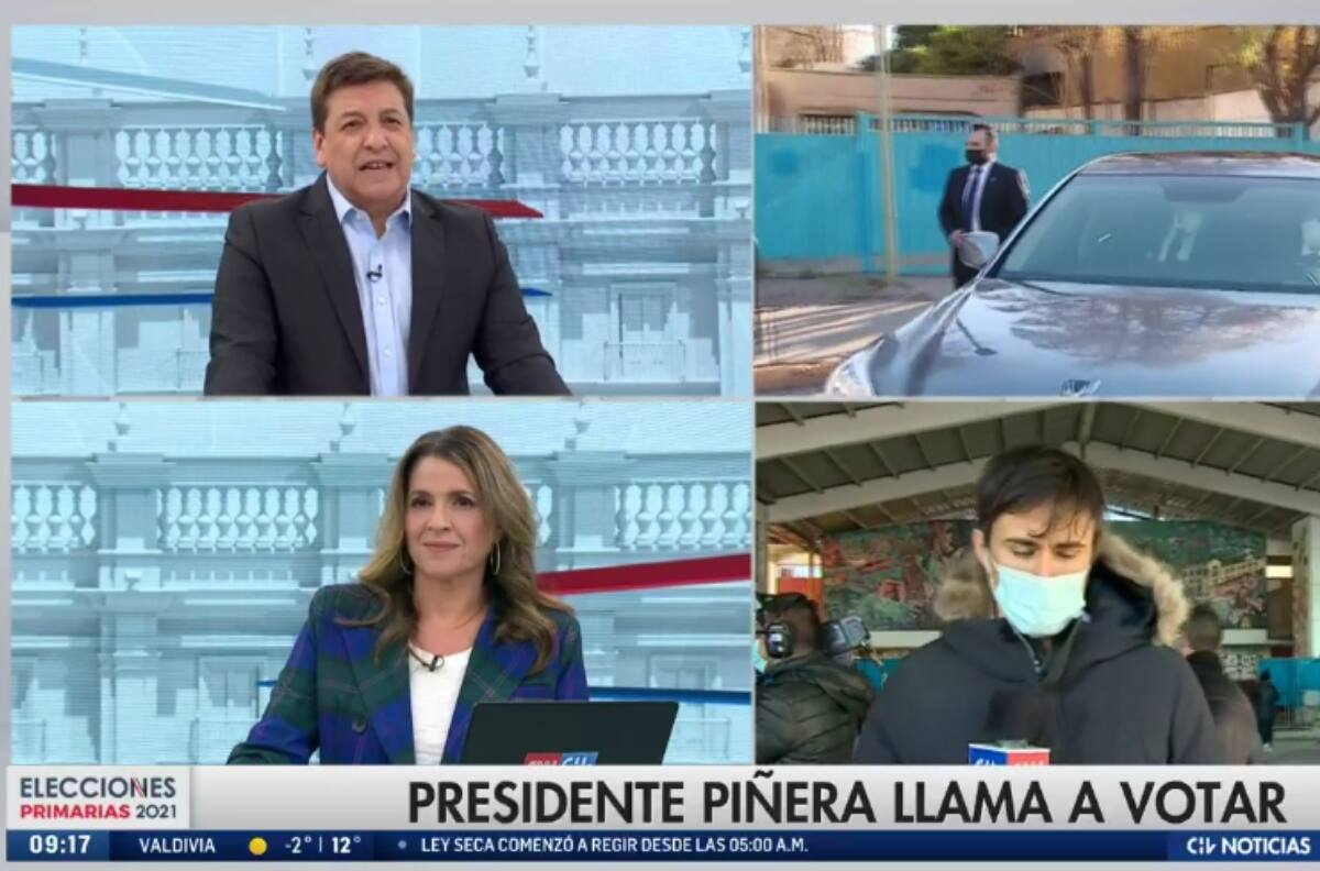 Julio César Rodríguez se burla de Sebastián Piñera por equivocación con Elisa Loncón