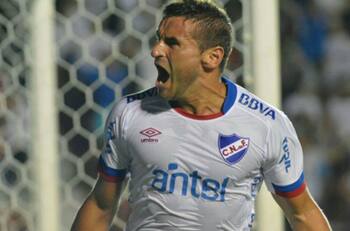 Gonzalo Bergessio: La figura de Nacional de Uruguay que rechazó jugar por la UC