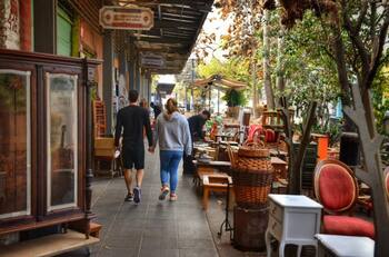 “Semana de la Cocina Italiana”: Panorama gratuito en barrio típico de Providencia