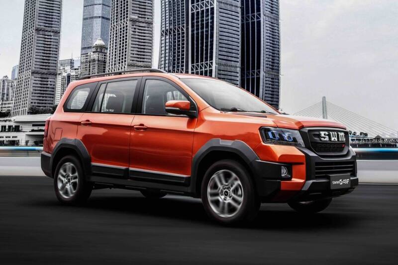 Se trata de una marca china que apuesta por los vehículos familiares