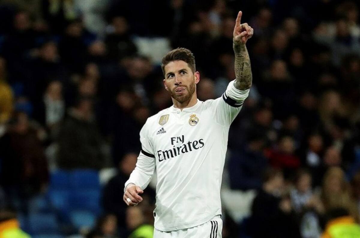 La dura sanción que arriesga Sergio Ramos en el Real Madrid