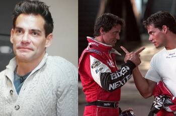 "Hablamos en fechas importantes": Cristián de la Fuente entregó detalles de su amistad con Sylvester Stallone