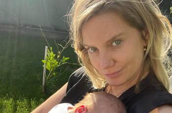 "¡Qué te importa, loco!": Javiera Acevedo criticó a usuarios en redes sociales que opinan de su relación con el papá de Kai