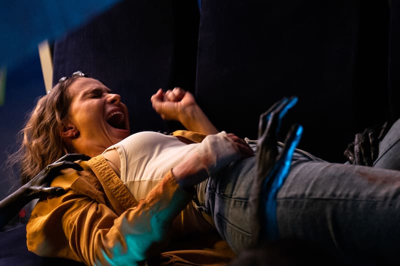 "Pasajero 666" es protagonizada por Svetlana Ivanova.