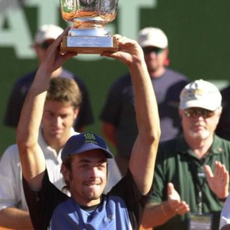 Massú ganó su primer título ATP en Buenos Aires.