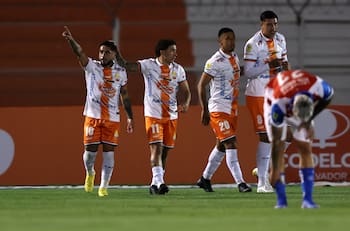 Universidad Católica no puede ante Cobresal y regresa a Santiago sin puntos en la Liga de Primera