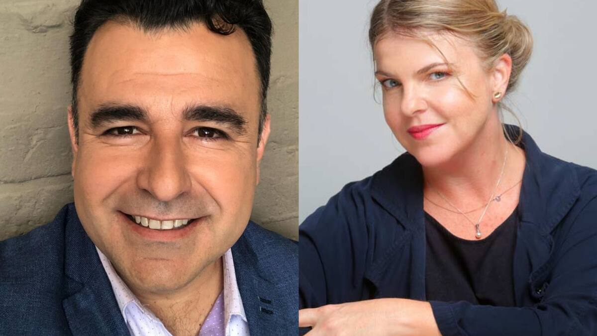 Kurt Carrera festinó con los dichos de Aranzazú Yankovic por su participación en "Adrenalina": "No soy una cara bonita, tengo talento"