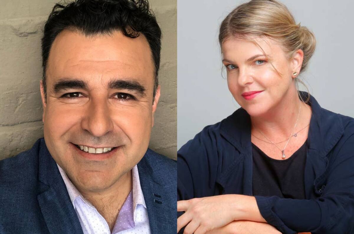 Kurt Carrera festinó con los dichos de Aranzazú Yankovic por su participación en "Adrenalina": "No soy una cara bonita, tengo talento"