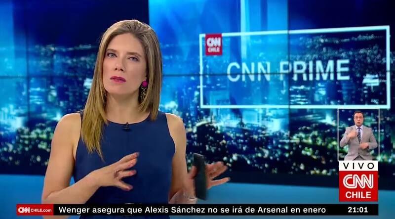 Mónica Rincón protagonizó video viral.