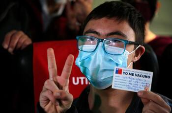 Vacuna COVID-19: revisa quiénes serán inmunizados entre el 22 y 28 de marzo