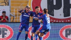 Matías Zaldivia fue el verdugo: La U golpea a Colo Colo y se queda con el Superclásico