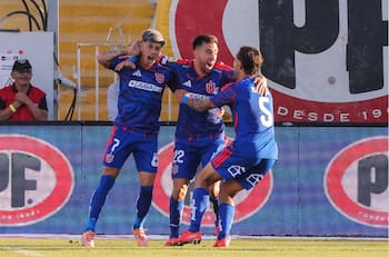 Matías Zaldivia fue el verdugo: La U golpea a Colo Colo y se queda con el Superclásico