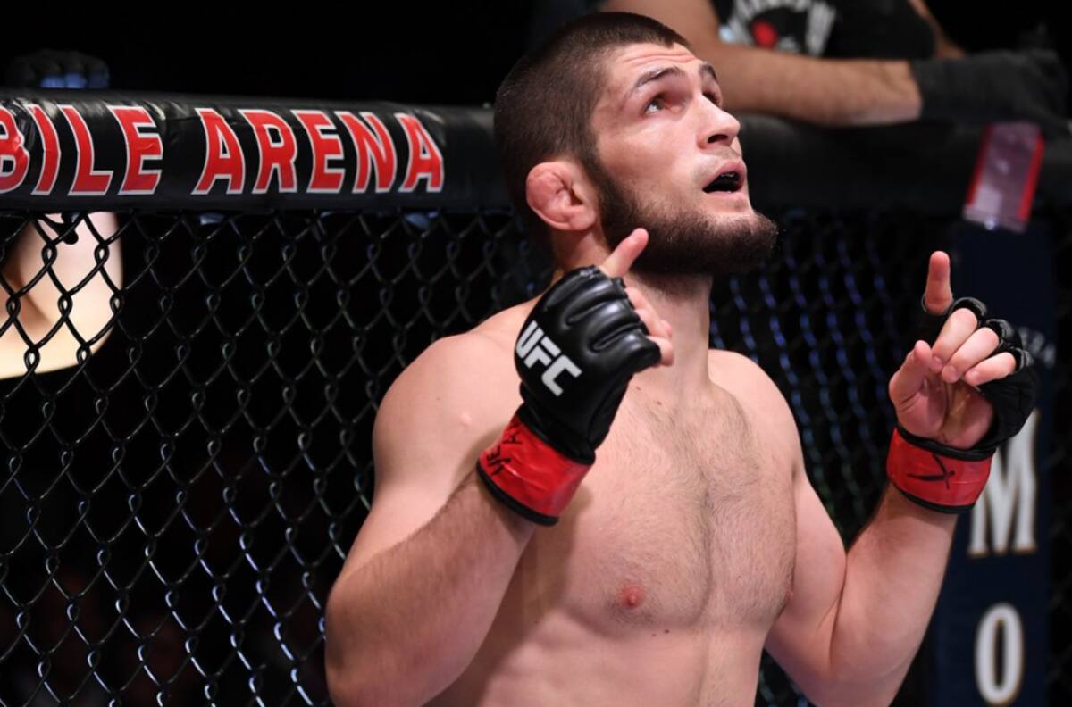 Khabib Nurmagomedov y su retiro de la UFC: "La gente no puede entenderlo"