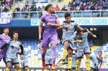 Segunda División: General Velásquez venció a Trasandino y Concepción empató con Lautaro de Buin