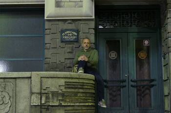 Fan recreó en su jardín la primera oficina que tuvo Nintendo en 1889